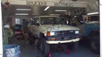 Projects: 1985 Toyota 4Runner