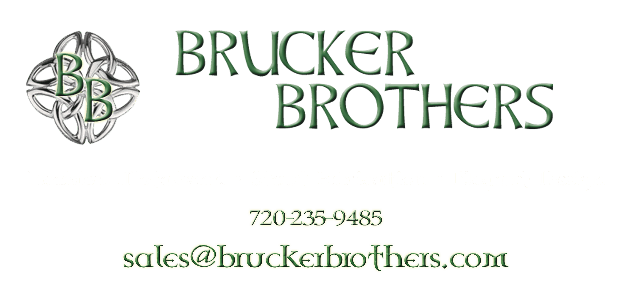 Brucker Brothers LTD