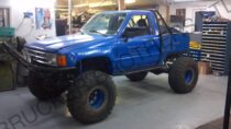 Projects: 1985 Toyota Pickup (Part 2)