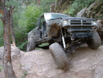 Projects: 1987 Toyota 4Runner