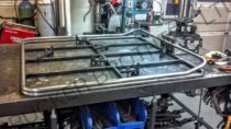 Projects: Roof Rack