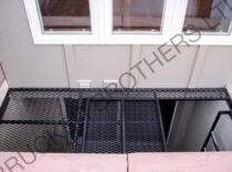 Projects: Window Grates